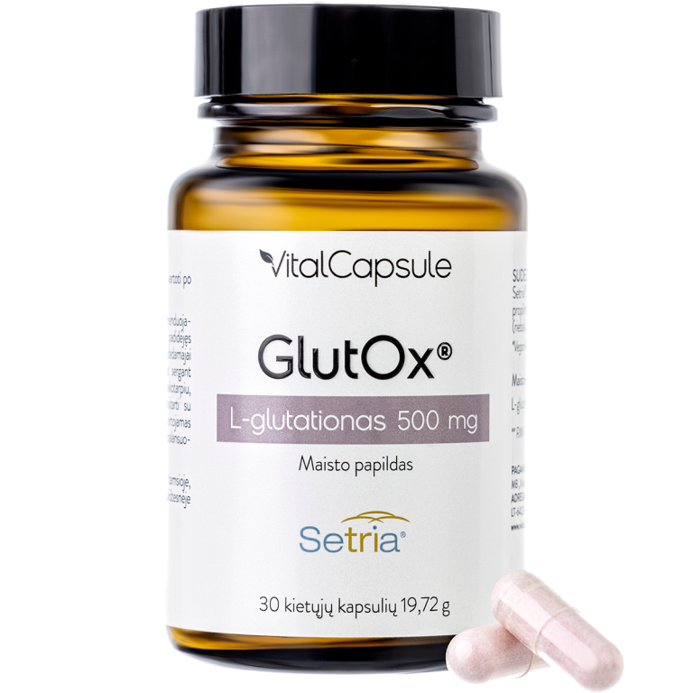 Glutox Vitalcapsule