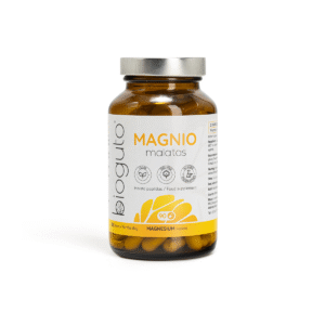 Bioguto Magnio malatas N90