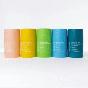 Respire – prancūziški natūralūs  pieštukiniai dezodorantai