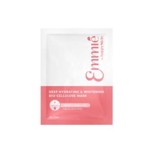 GILIAI DRĖKINANTI IR SKAISTINANTI bioceliuliozinė kaukė su traneksamo rūgštimi, 8 HA ir niacinamidu 1x25 g