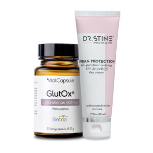 GlutOx ir Dr. Stine Urban protection